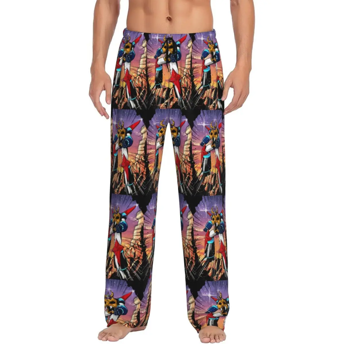 personalizado-gundames-mobiles-suit-comic-pijama-calcas-homens-pijamas-lounge-sleep-bottoms-stretch-com-bolsos