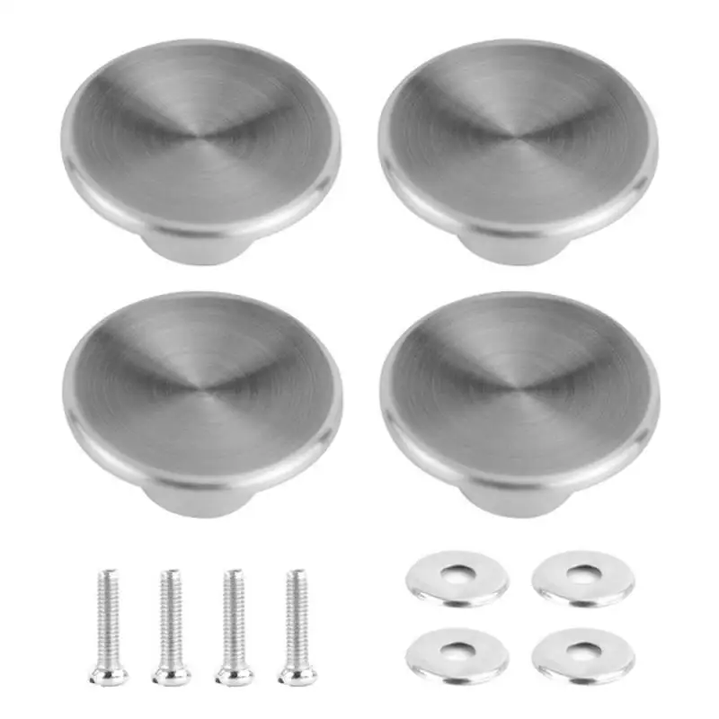 Lid Handle Easy To Install Stainless Steel Pot Handle Durable And Sturdy Pot Cover Stainless Steel Lid Handle Cooker Parts 2