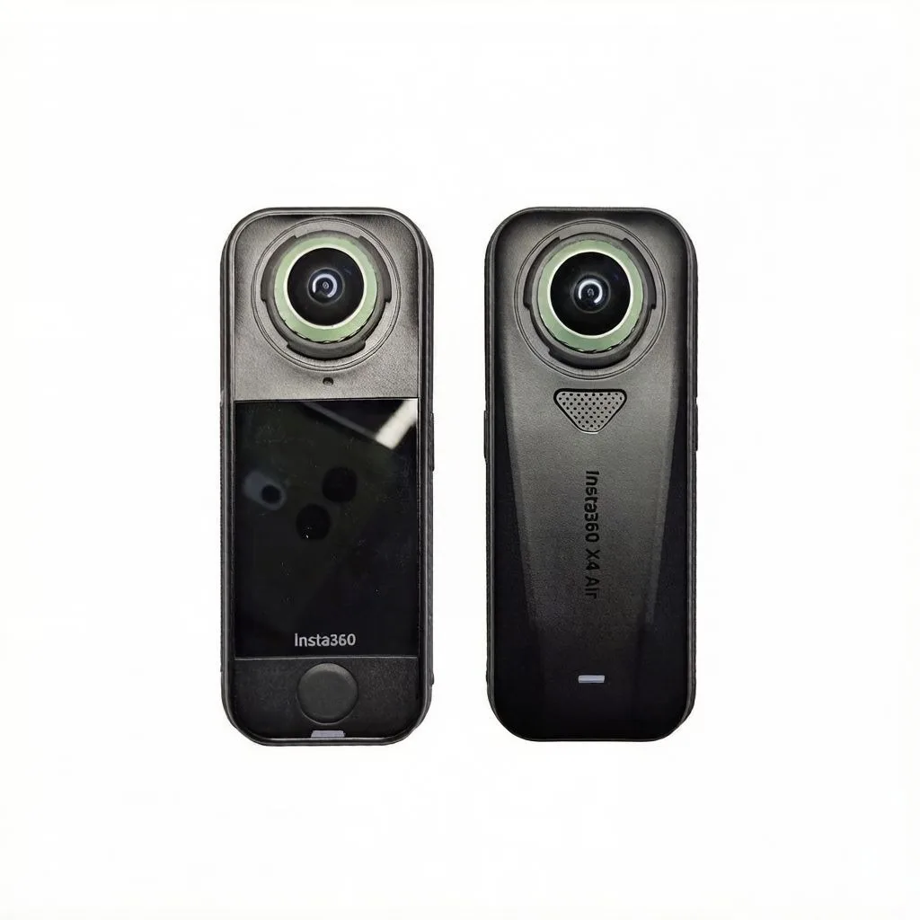 Shadow Stoneinsta360 X4 Air Austauschbares Linsenset HD Optische Ersatzlinsen – Detail 4