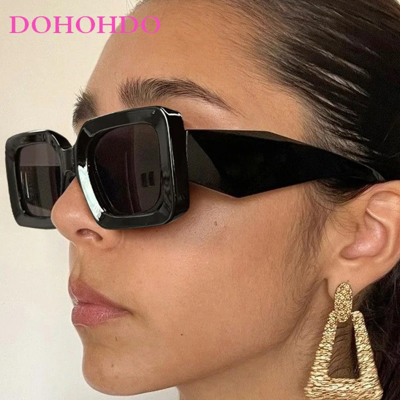 

Vintage Small Frame Square Mens Sunglasses Trendy Popular Brand Designer Sun Glasses Summer Traveling Driving Shades UV400 Очки