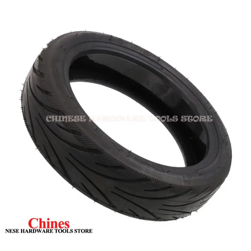 Pneu Original 60/65 – 6.9 pour Scooter électrique, 10 pouces, sans chambre à air, stabilité de course, Anti-perforation, tout-terrain