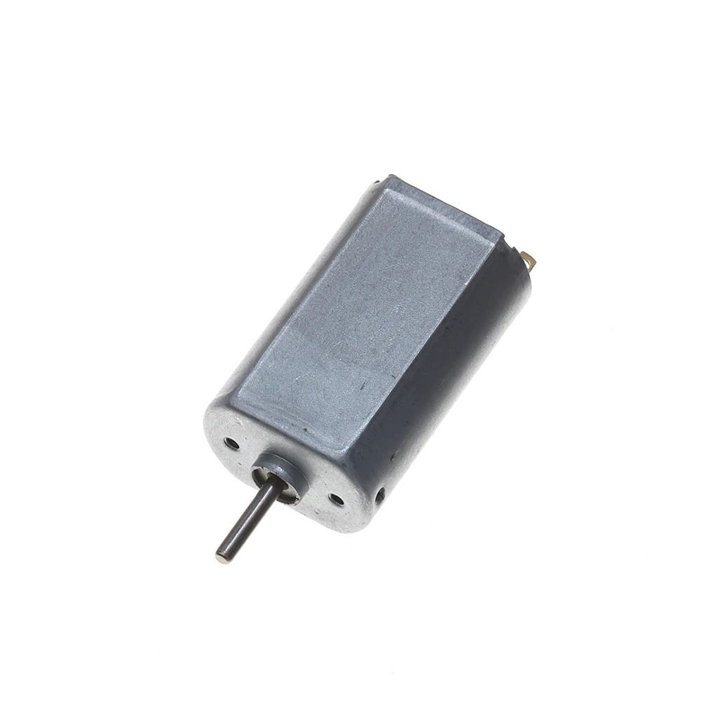 Mini FK180SH DC Motor DC 3.7V 5V 6V 7.4V 34300RPM High Speed Eletric Motor for Toy Car Boat Model
