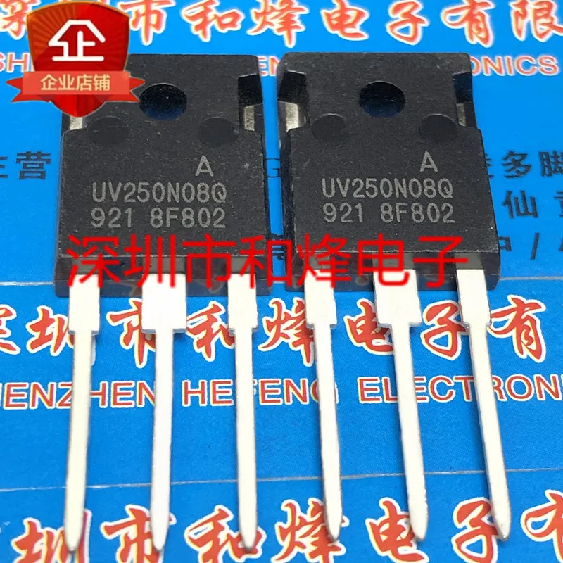 5PCS-10PCS UV250N08Q TO-247 80V 250A NEW AND ORIGINAL ON STOCK