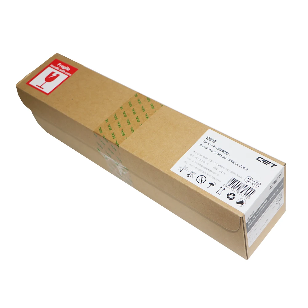 

Высококачественная термопленка CET A03U720501 для Konica Minolta Bizhub PRESS C6000 C7000 PRO C5500 C5501 C6500 C6501 A03U736100