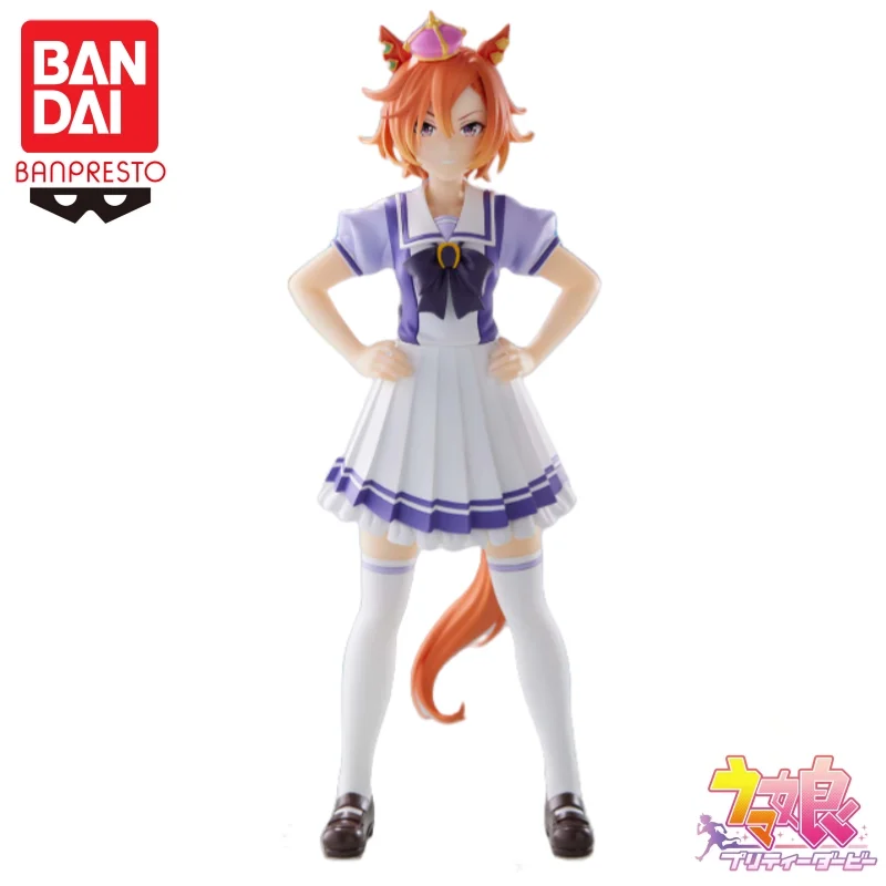 

In Stock Bandai Original Banpresto Pretty Derby T M Opera O Action Figure Model Doll Brand New Boxed Anime Characters Garage