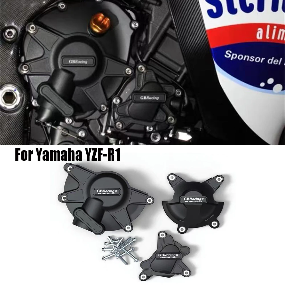 

For Yamaha YZF-R1 2009 2010 2011 2012 2013 2014 Motorcycle parts engine hood protective shell 2009-2014