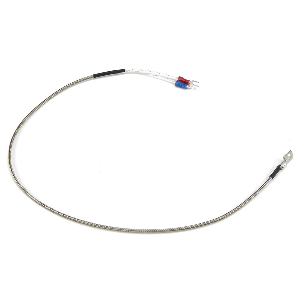 FTARR03 K type 0.5m metal screening cable ring head 3D printer ungrounded thermocouple temperature sensor