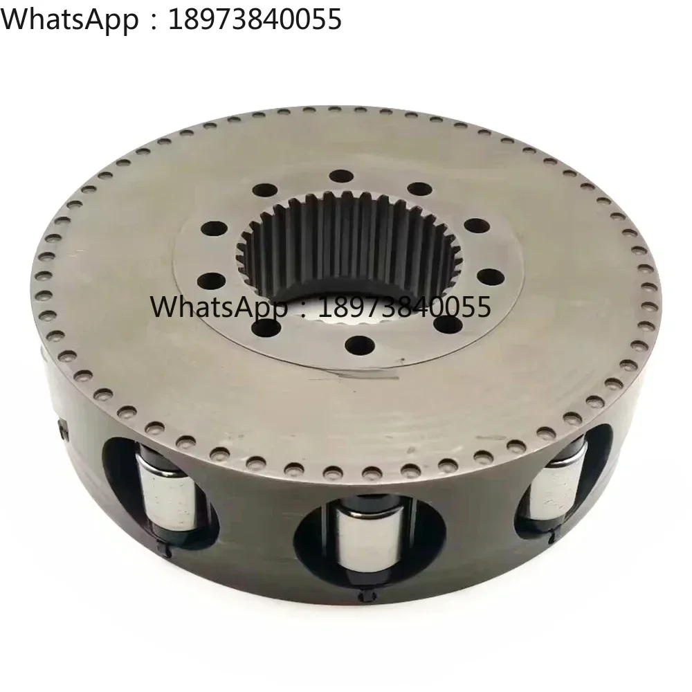 Piezas de motor hidráulico, kits de reparación de motor MSE18 para reconstrucción de motor MSE18-1-127-R18-1110-57EH, gran oferta