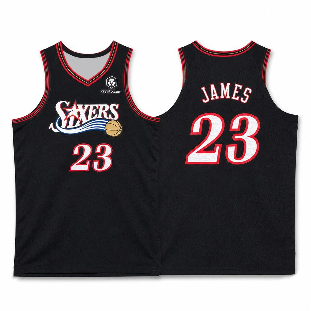 2026 Sommer Familien-Set 3D-Druck Herren Sport Basketball Freizeit Training Schnelltrocknendes Dünnes Modisches Tanktop – Detail 10