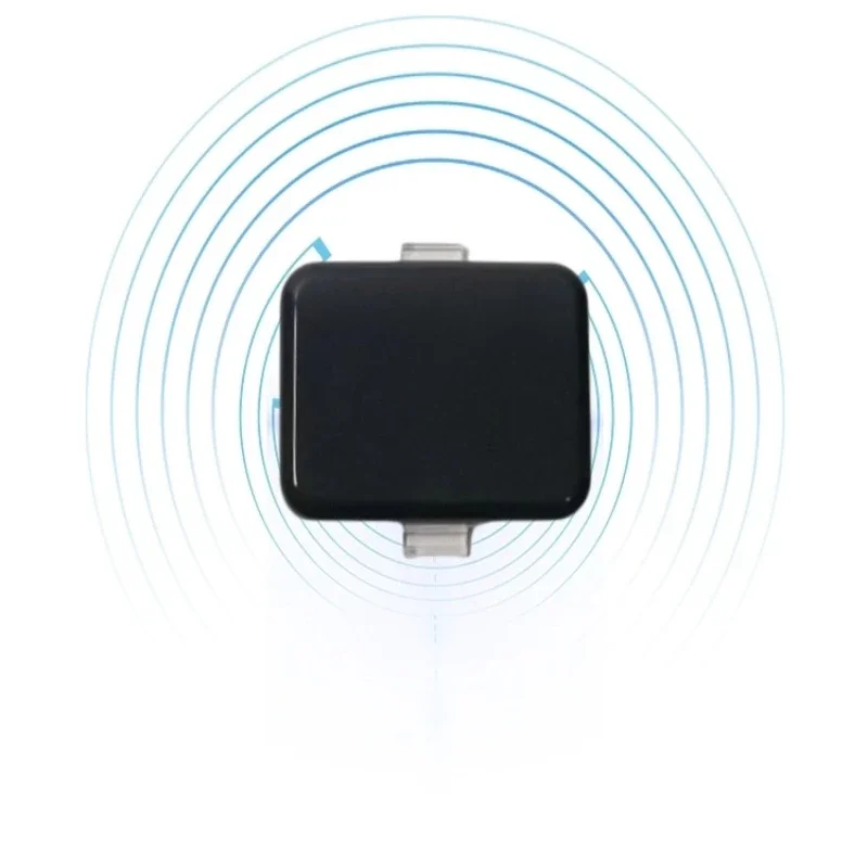 Pet locator, waterproof cat and dog collar anti-lost tracking artifact, anti-lost motion monitoring