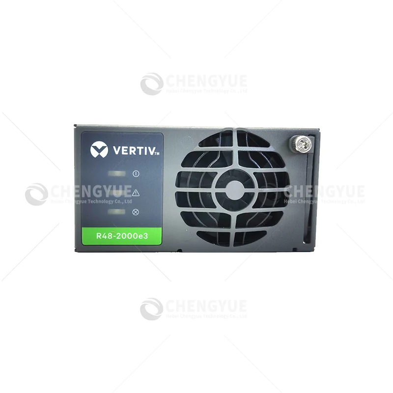 Vertiv R48-2000e3 Telecom Power 2000W 85-300V Input 48V Rectifier Module & System