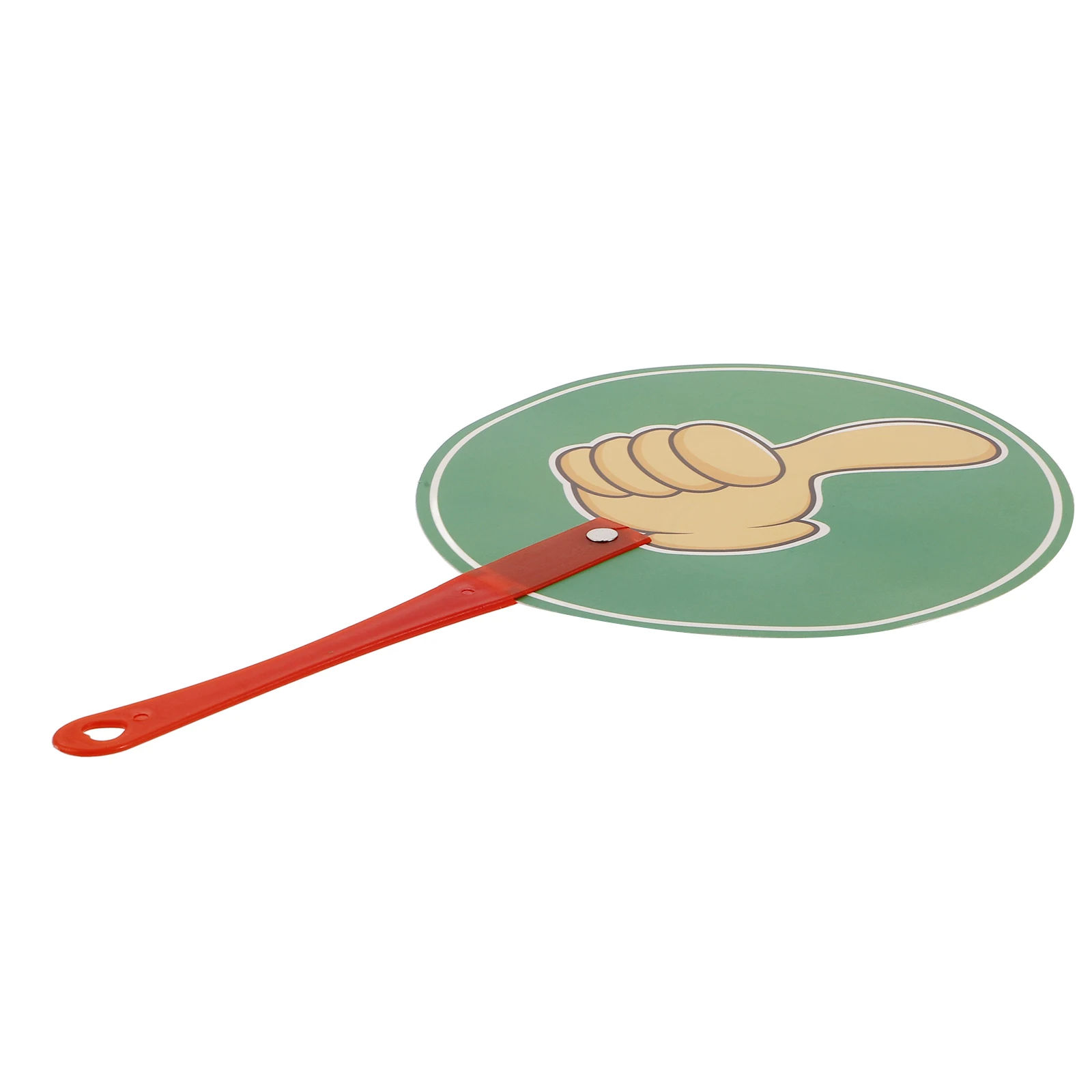 

Plastic Hand-raising Paddles Bright Colored Yes No Signs Student Answer Tools Classroom Interaction Teaching Aids Primary School