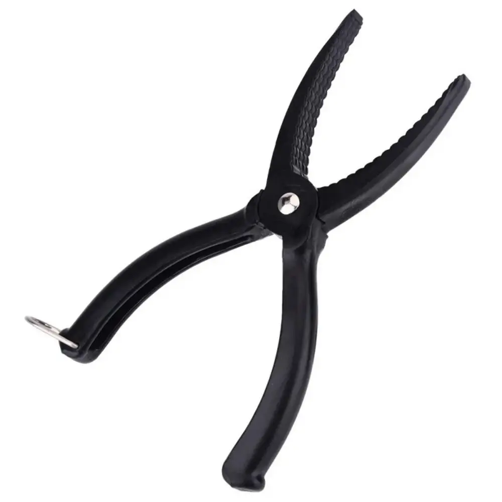 ABS Plastic Fishing Tongs Non-slip Plier Fishing Lip Grip Controller Multi-function Not Easy To Loosen Fishing Gripper