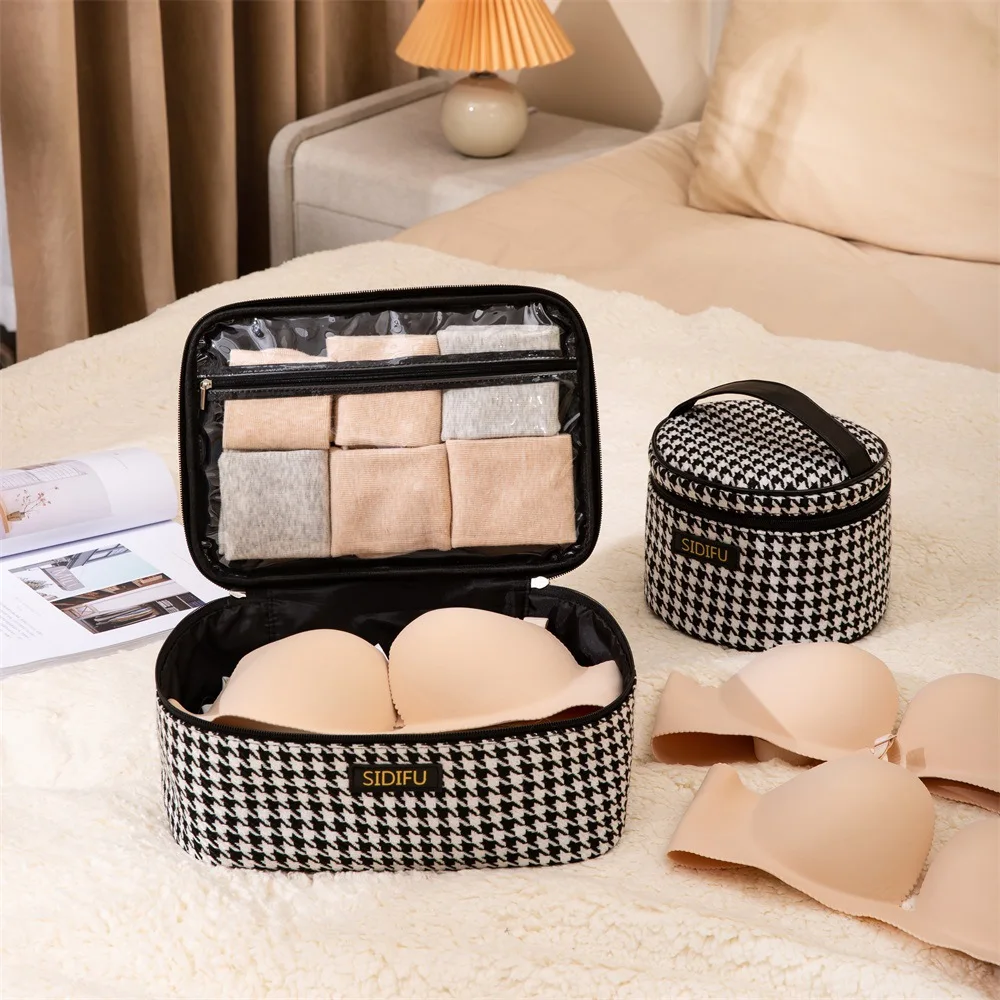 Cute  Makeup Bag For Women Toiletries Organizer Waterproof Travel Make Up Pouch Female Large Capacity Portable Cosmetic Case