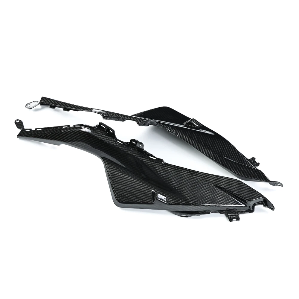 For BMW R 1300 GS Adventure 2025 2026 100% Carbon Fiber Front Fairing Side Panels Motorcycle Accessories