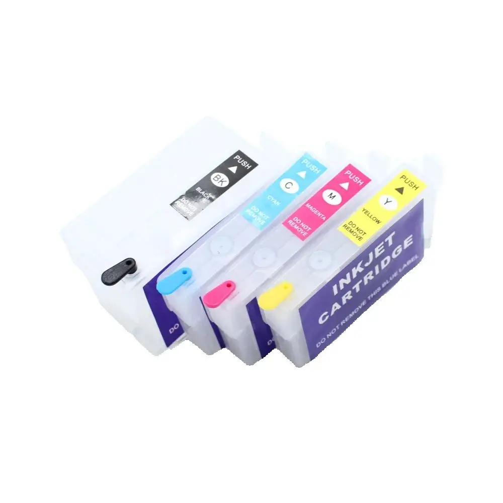 

27XL T2701 T2711 Refill ink cartridge with ARC Chip for Epson WF 7110 WF 7610 WF 7620 WF 3620 WF 3640 WF 7715 WF 7710 WF 7210