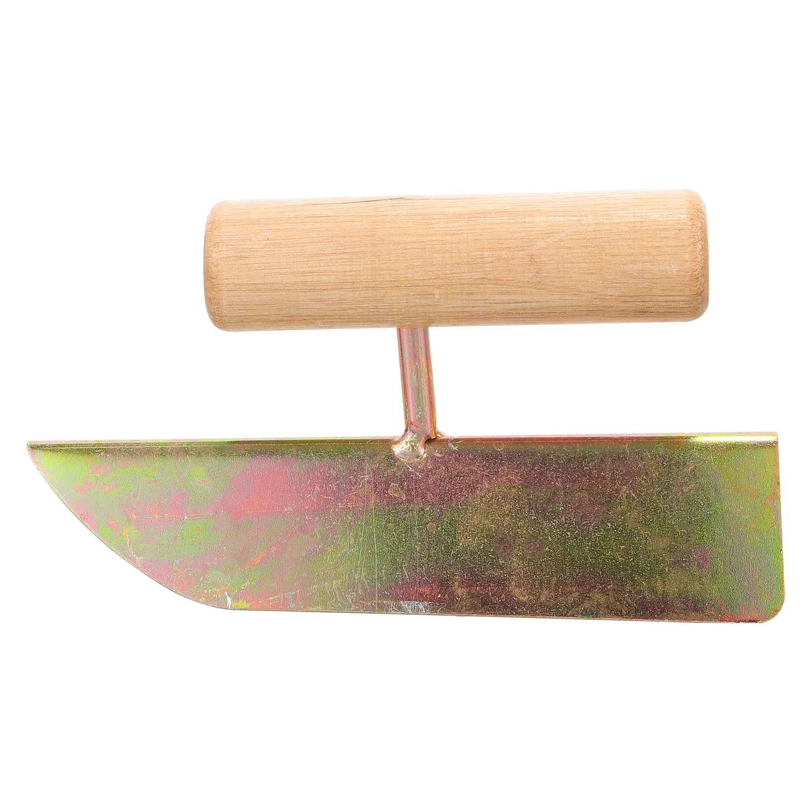 مجرفة الزاوية أداة تعبئة وصلة الحائط المتينة مكشطة الطلاء قاطع المعجون للبناء ملعقة الجص البناء