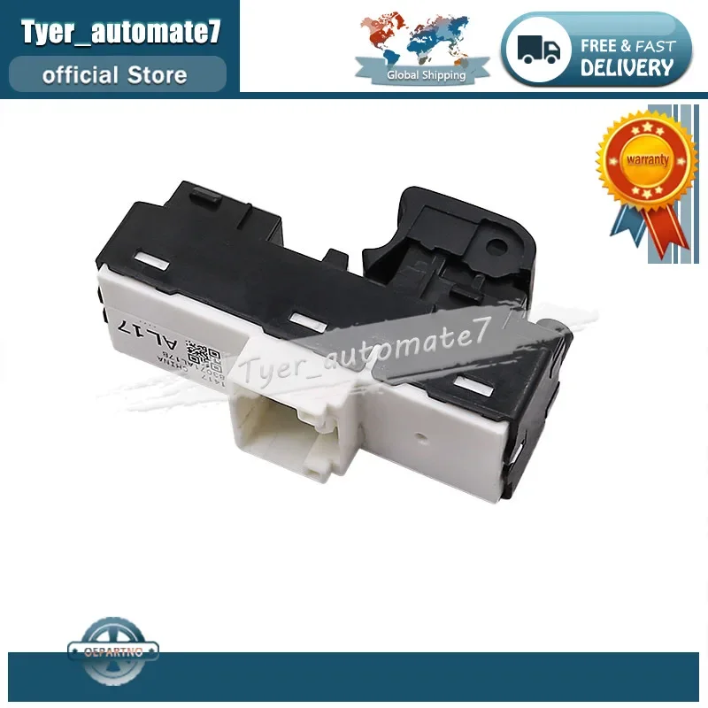 右側の電源ウィンドウ制御スイッチ,83071al17b