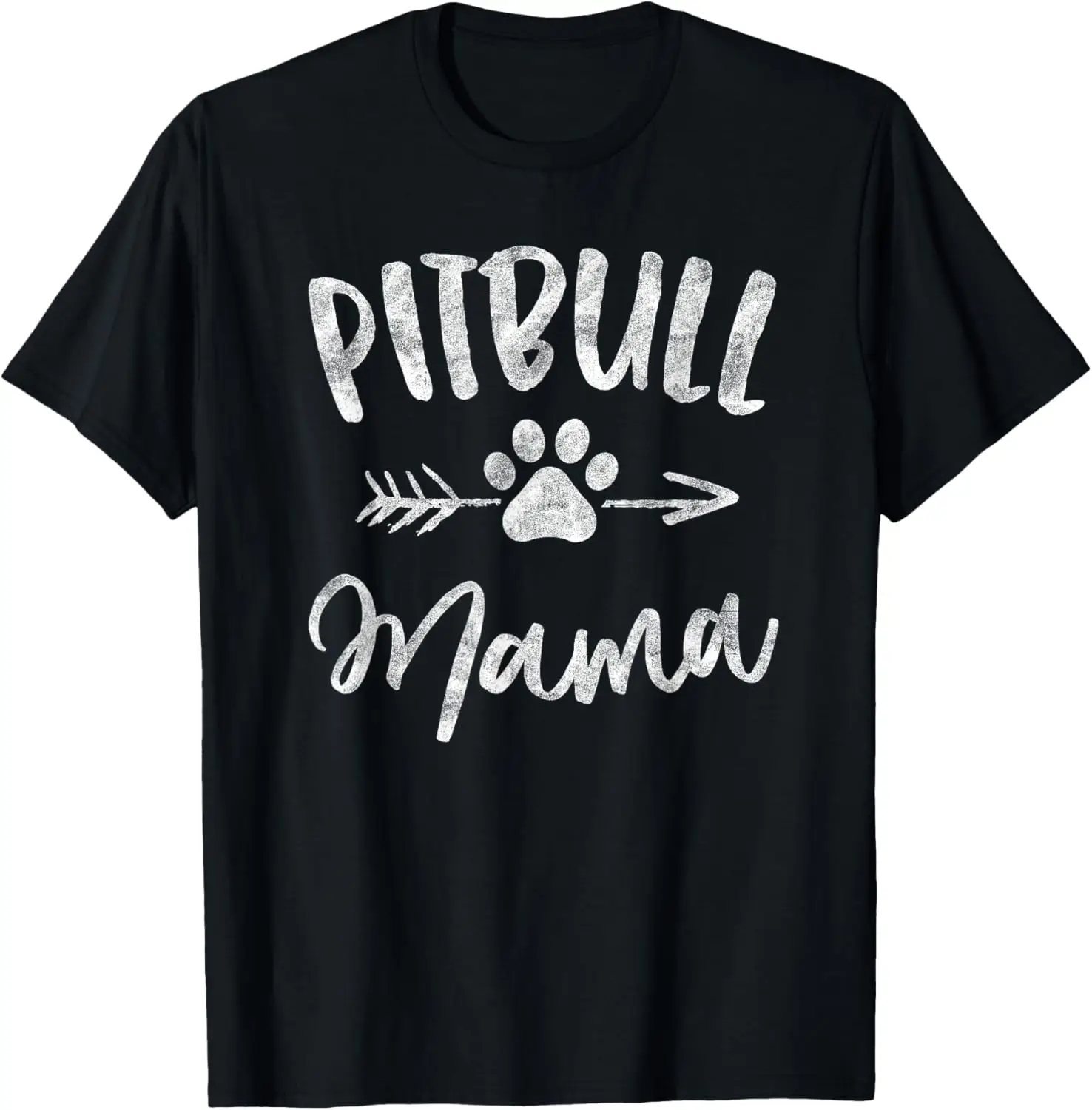 

Pitbull Mama Shirt Pit bull Lover Owner Gifts Dog Pittie Mom T-Shirt