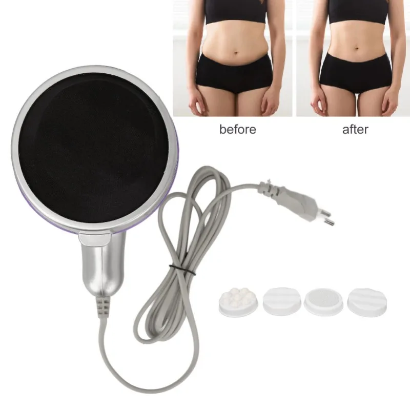 

Body Sculpting Cellulite Massager Vibration Sculping Cellulite Remover Machine EU Plug 220‑240V g