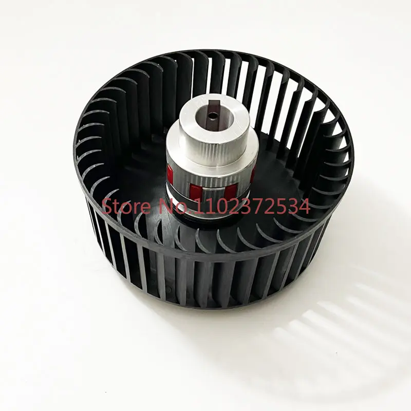 

Vacuum pump cooling fan VC100/75/VC202/303 Weili coupling buffer pad plum blossom