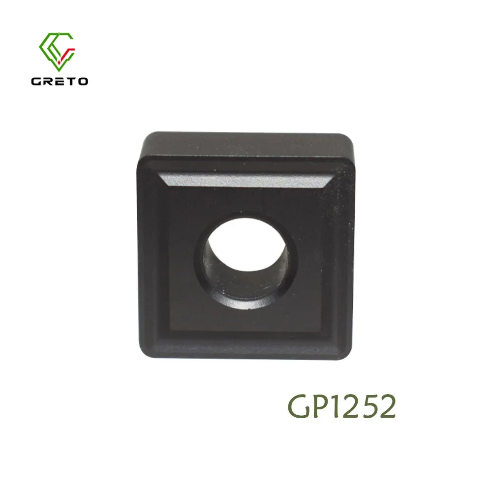 

GRETO SNMG150608 SNMG150612 GP1251 GP1252 Cnc Carbide Inserts Cutting Turning Tool SNMG 150612 SNMG1506 Turning Inserts