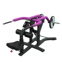 Seated Dip Machine Plate Loaded- Tricep Dip Press Machine