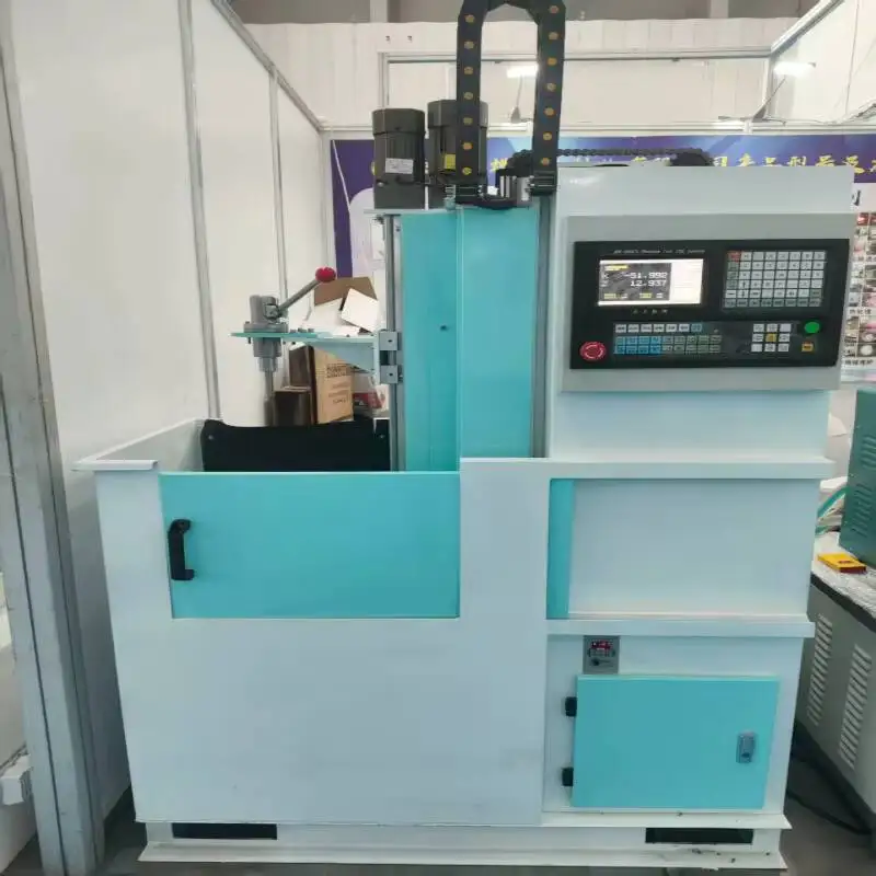 Induction Quenching Machine Metal Equipment PLC Controlled Heat Treatment Quencher Industrial Hardening High Frequency