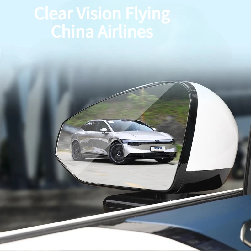 

Защитная пленка для зеркал заднего вида Zeekr 7X 007 007GT: водоотталкивающая, противотуманная, антибликовая, для модификации и защиты