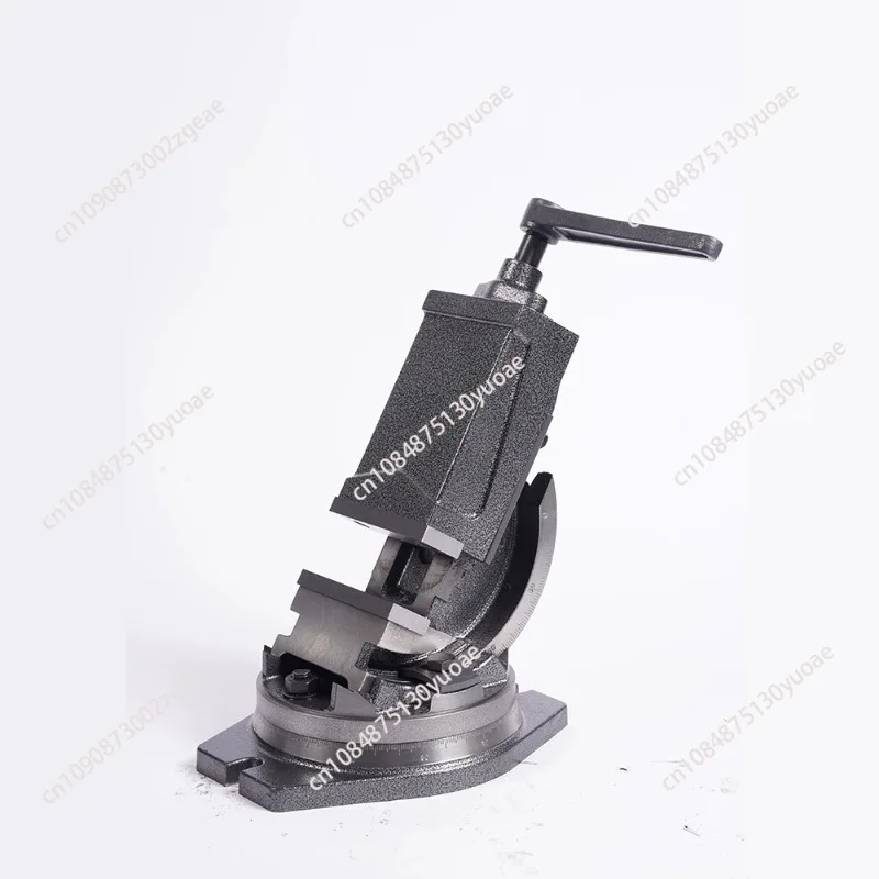 

Machine Rotary Tilting Bench Vice Precision Angle Bench Vice Mount Taishan Drilling And Milling Machine