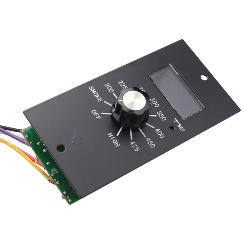 

GYTB-Digital Control Board Thermostat For Pit Boss Wood Pellet Grills , Fits PB700,340 440,820 BBQ Models