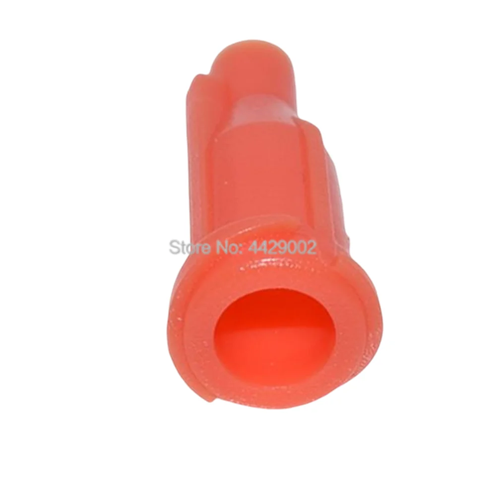 Bigbong Spritzen-Stopfen, Nadelspitzen, Klebstoff-Dosierwerkzeuge, Verschlussstopfen für 10cc 30cc 55cc Klebstofftuben und Dosierspritzen – Detail 1
