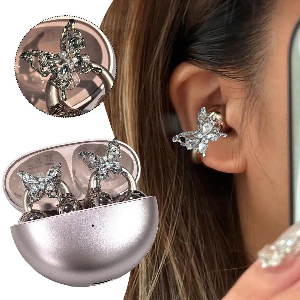 Flash Diamond Ear-C… - image