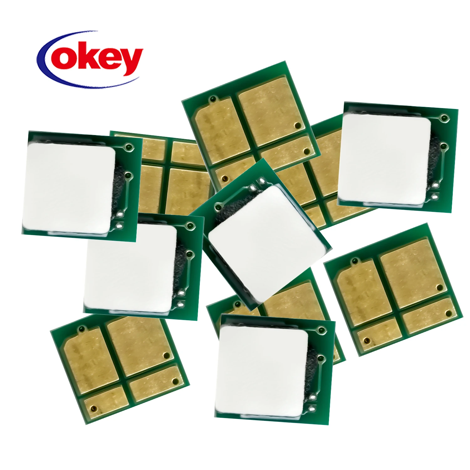 CRG057 CRG057H خرطوشة الحبر رقاقة CRG-057 لكانون MF443dw MF445dw MF448dw MF445dw LBP226dw LBP227dw LBP225 LBP226dw LBP228X #1