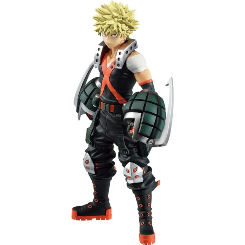 【JM】100% Original in Stock Bandai Spirits Ichiban Kuji Boku No Hero Academia Midoriya Izuku Todoroki Shoto Iida Tenya Uraraka