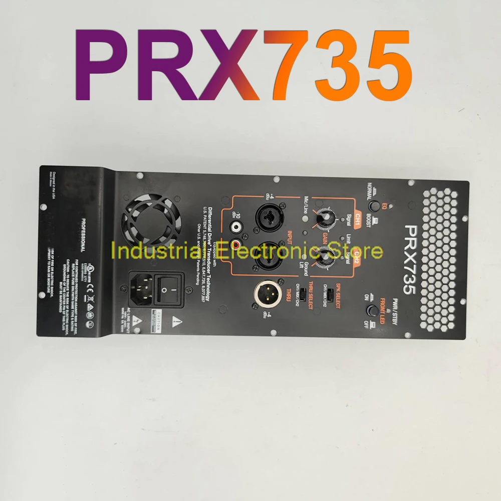 PRX735 Signal Input Board Prx 735