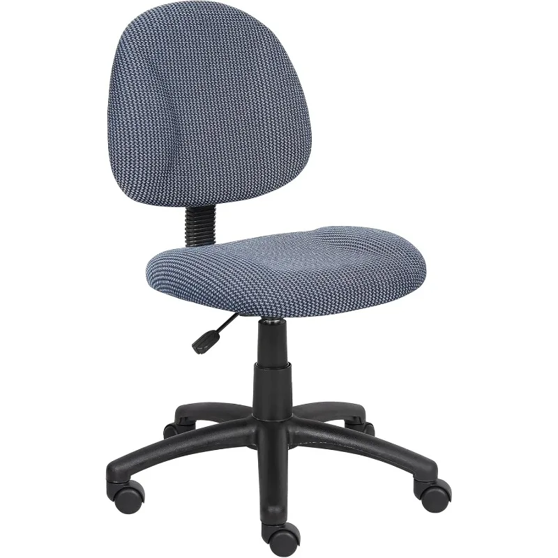 

Boss Fabric Task Chair, Blue (B315-BE)