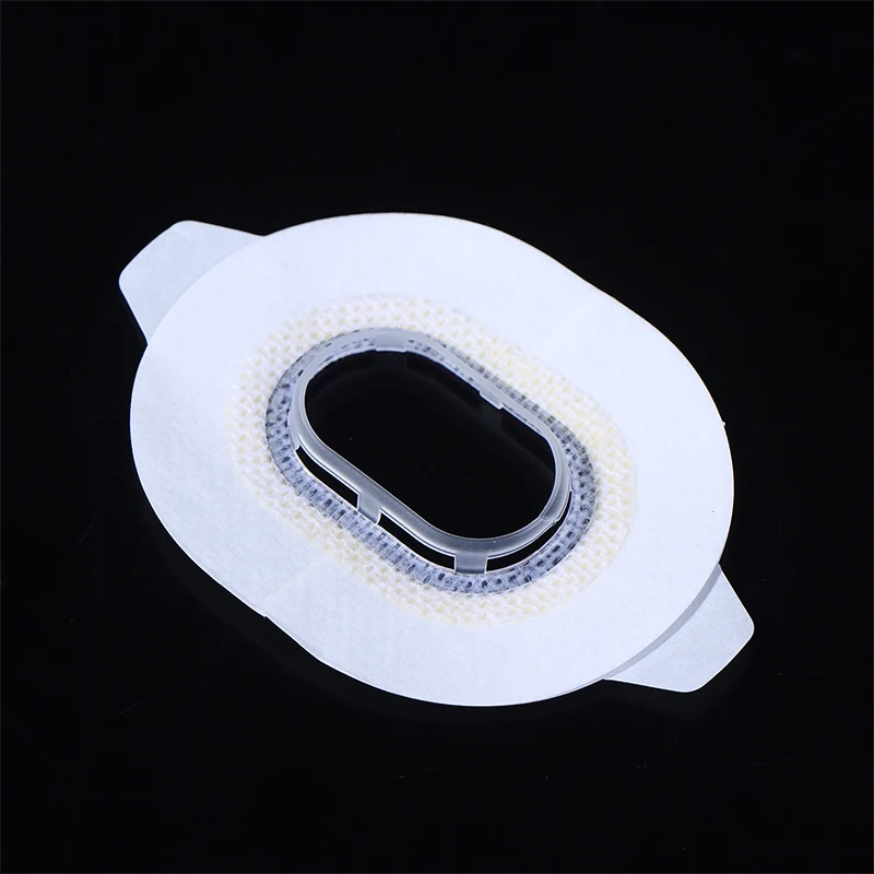 Gs1 Waterproof Fixed Sticker for Sibionics Sensor Reinforced Adhesive Tape Dynamic Blood Glucose Cover Patc