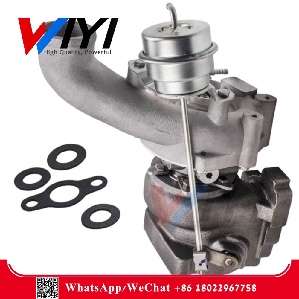 Turbocharger for Audi RS6 4D 4.2L BCY Biturbo C5 K04 5304-988-0028 53049880028 077145703P 077145703PX 077145703PV