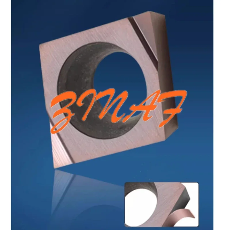 Imagem -03 - Precisão Liga Insere para Sclcr Chato Ferramenta Processamento Ccgt Ccgt030102 Ccgt040102 Ccgt03 Ccgt04 Ccgt06 Ccgt09