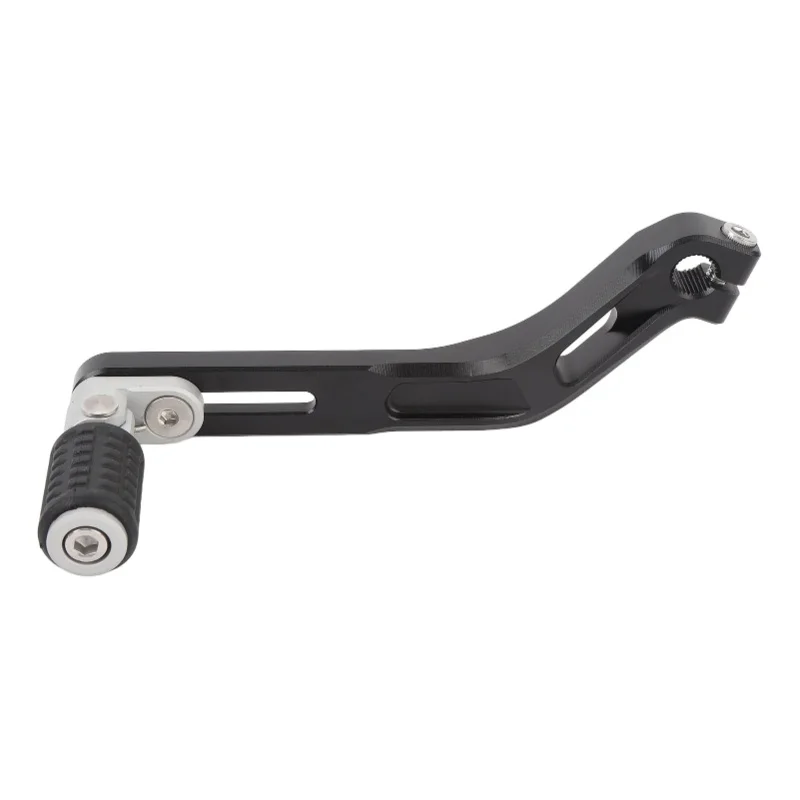 

Motorcycle Shift Brake Pedal Lever CNC Aluminum Adjustable Gear Shifter Pedal For F800GS F700GS F650GS Dakar