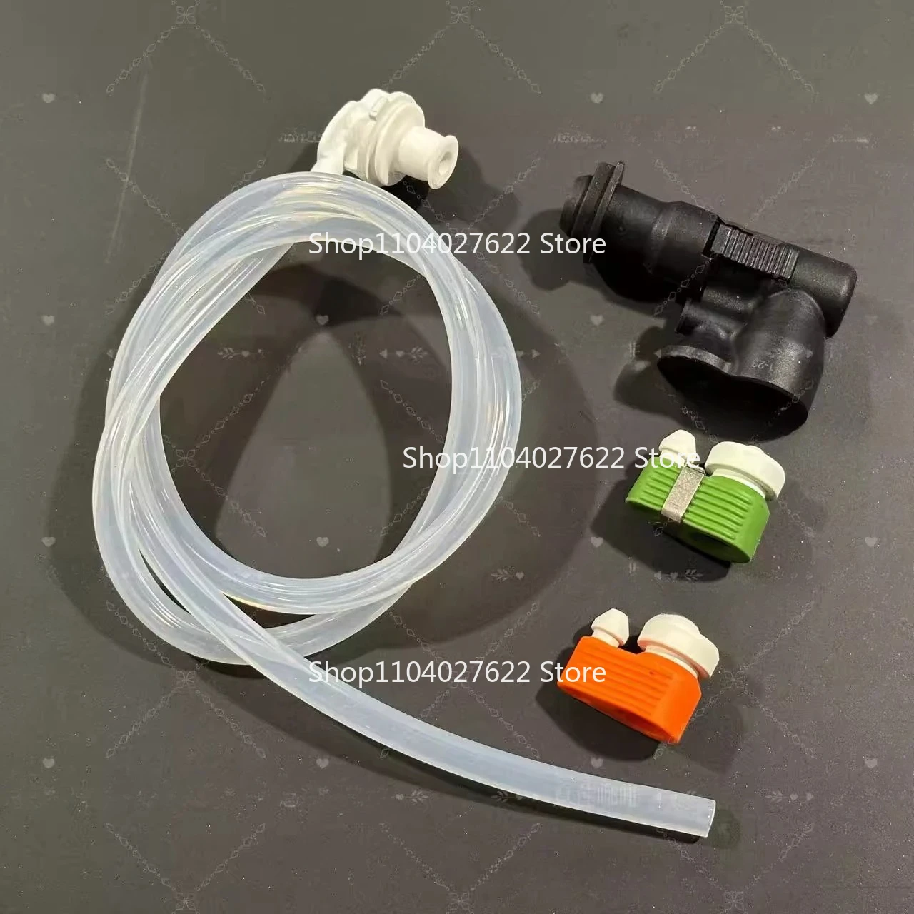Suitable for schaerer WMF Shelley Automatic Coffee Machine Milk Foam Suction Hose Outlet Accessories