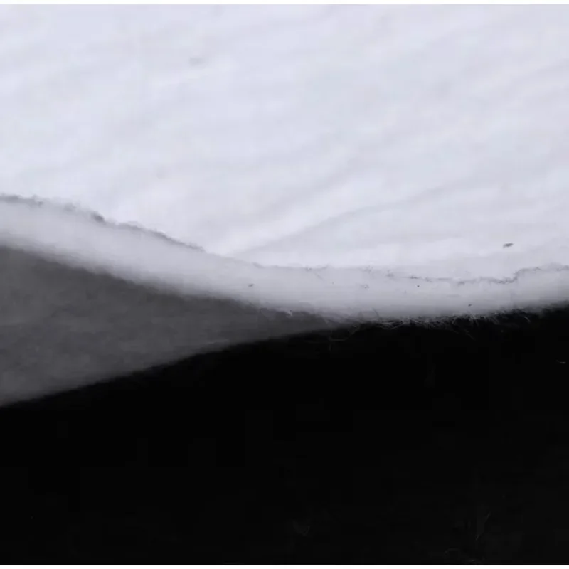 【From China】Geotexitle Drainage Price 800gsm PP  Geotextile Filter Geofabrics Cloth Non Woven Geotextile