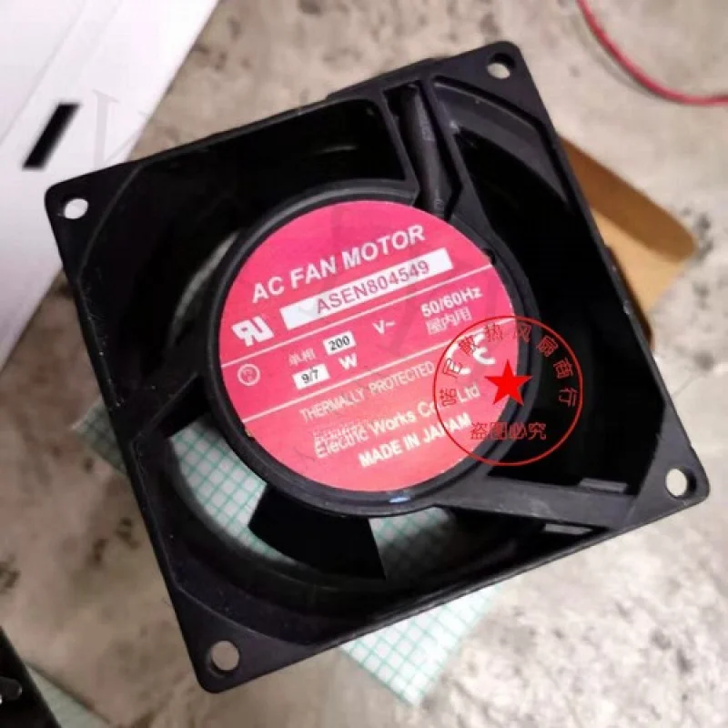 

Y+Для вентилятора Panasonic ASEN804549 200 В 9/7 Вт