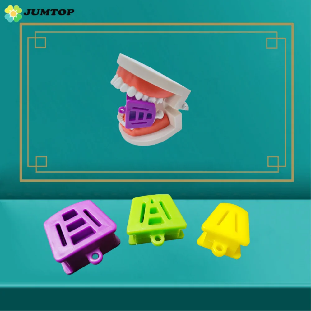 

Dental Rubber Bite Blocks 3 Sizes Large Medium Small Mouth Props for Orthodontics Oral Surgery Dentist Clinic Pediatric Use