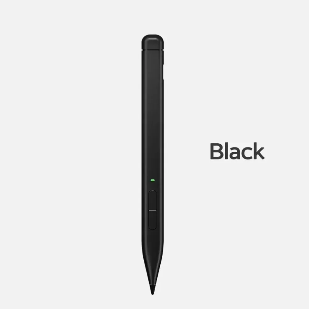 

Цифровая тонкая ручка Digital Slim Pen 2, совместимая с Microsoft Surface Pro 10/11, 4096 уровней чувствительности к нажатию, функция защиты от случайных касаний ладонью (ТОЛЬКО ручка)