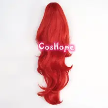 Diluc Genshin Impact Cosplay Wig #6