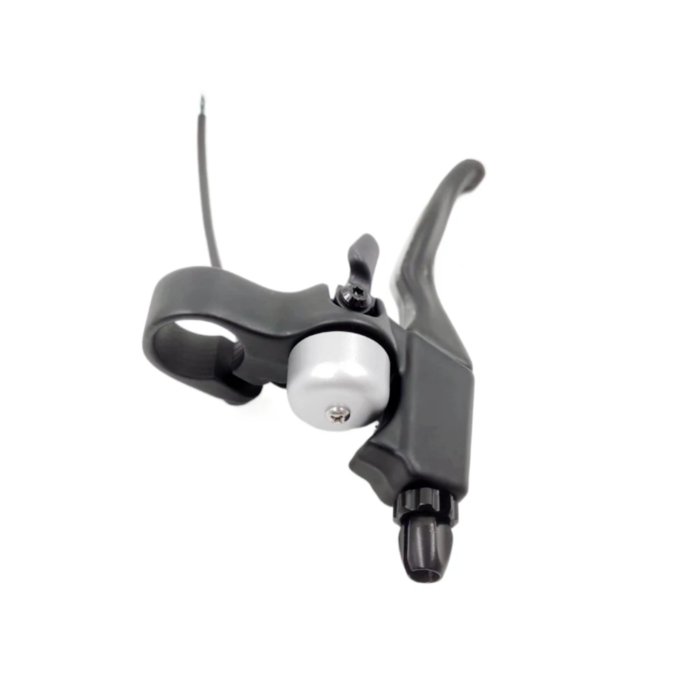 Electric Scooter Brake Handle Brake Lever with Bell For Xiaomi M365 Pro Pro2 1S Mi3 Electric Scooter Replacement Accessories