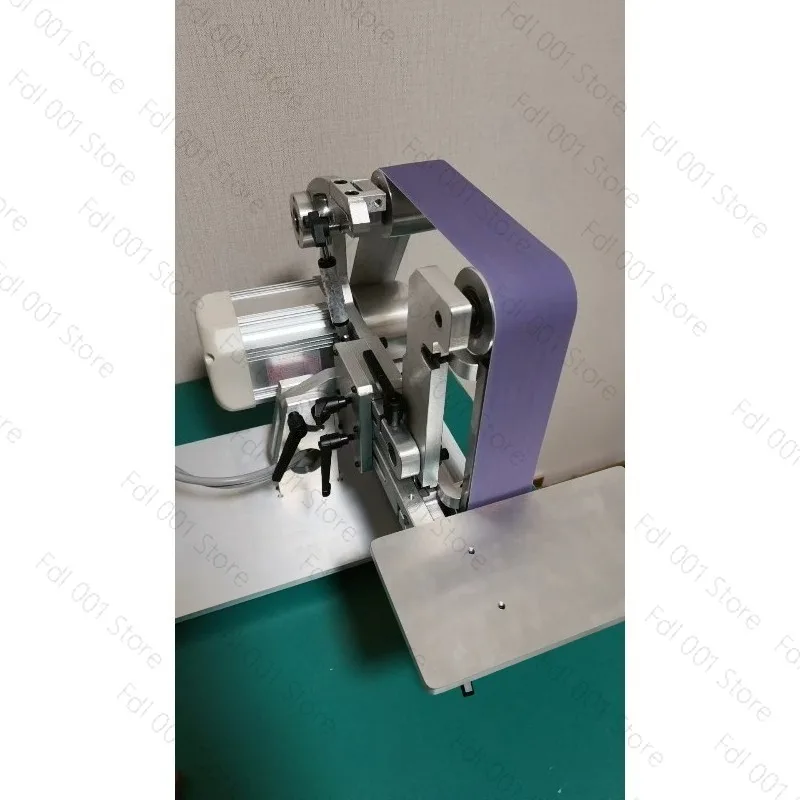 915×50mm Belt Sander 750W/1000W Brushless Industrial Belt Grinder For Wood Edge Sanding Metal Deburring Knife