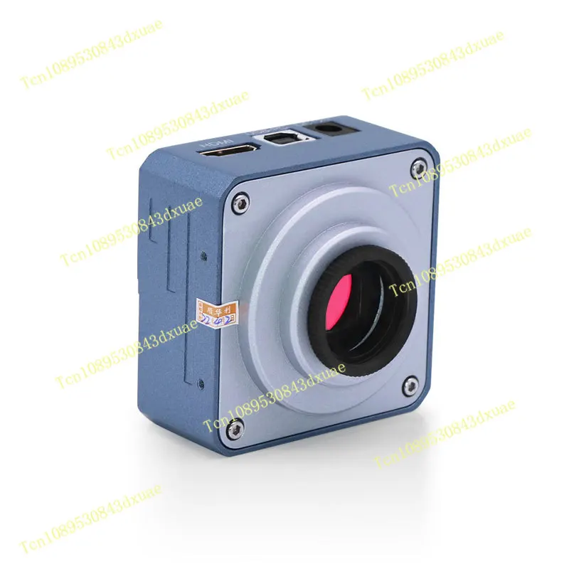 Machine Vision HDMI/USB Interface HD Industrial Camera 4K Trinocular Microscope Electron Eyepiece